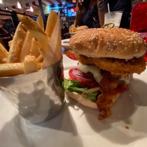 Signature Burguer