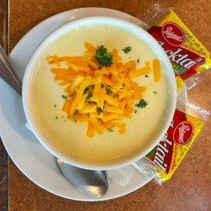Crema de Brocoli