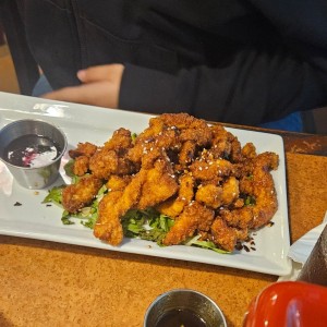 fridays sesame chicken strips