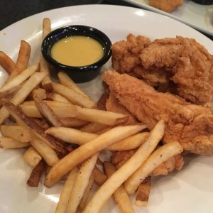 chicken fingers