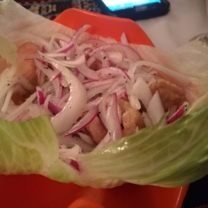 ceviche frito