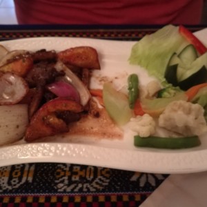 Lomo Saltado