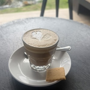 Cafe cortado