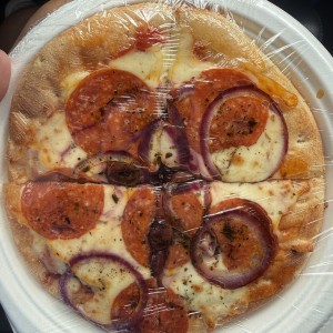 Pizzas - Pizza de Pepperoni