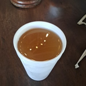 chicha de tamarindo