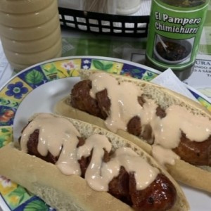 Choripan