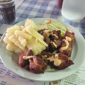 Costillas Ahumadas