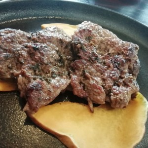 filete a la plancha