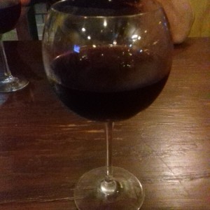 Copa Vino Tinto Malbec