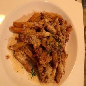 penne amtriciana