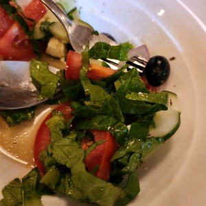 Ensalada Griega