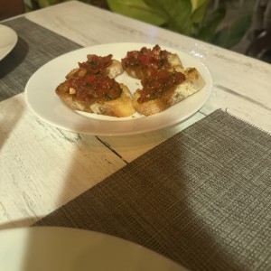 Bruschetta