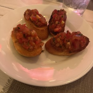 Bruscheta