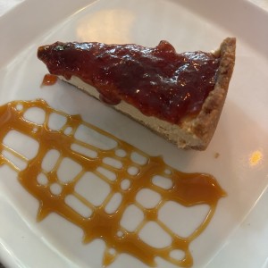 Cheese Cake de fresa