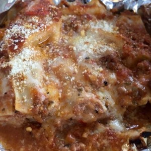 lasagna dd carne pasta home made