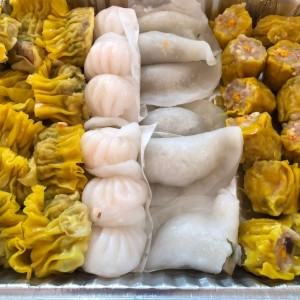 Bandeja Dim Sum