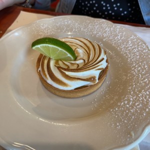 Lemon pie