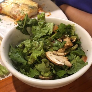 Ensalada de la casa