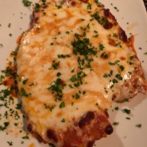 pollo a la parmesana