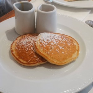 pancakes de la abuela...