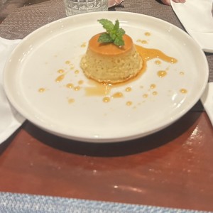 Flan del dia