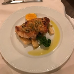 Pargo rojo