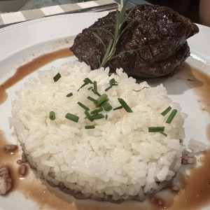 Filete de res