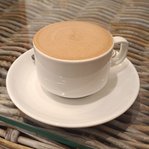 Chocolate caliente 