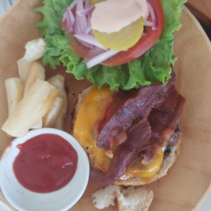 Hamburguesa Angus 