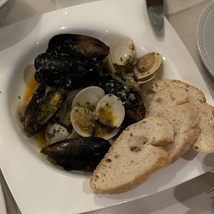 Almejas