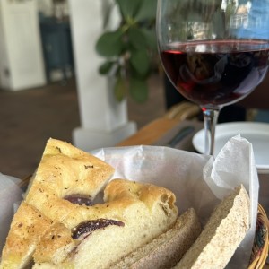 Pan de la casa