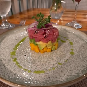 Tartar de Tuna
