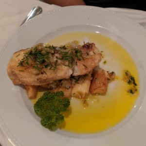 Pesca del dia (mero)