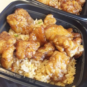 Orange Chicken