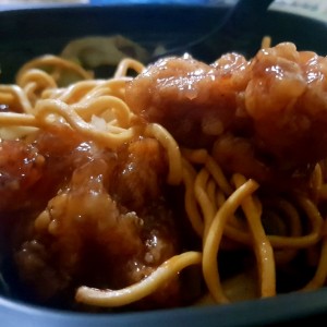 Orange Chicken