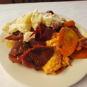 bar de ensaladas 