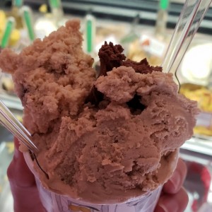 cappuccino, chocolate y Lotus