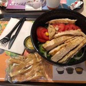 Combos - Ensalada
