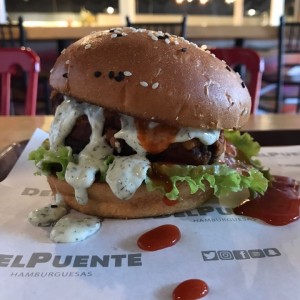 Chichen del puente 
