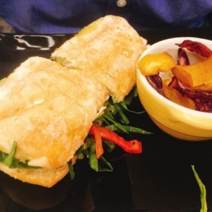 Pollo Earl Grey