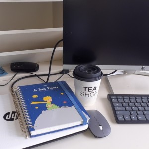 Té energizante 
