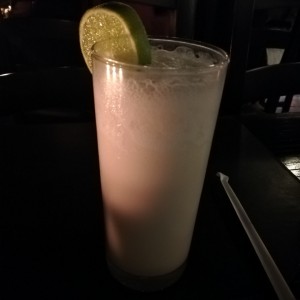 Limonada de coco