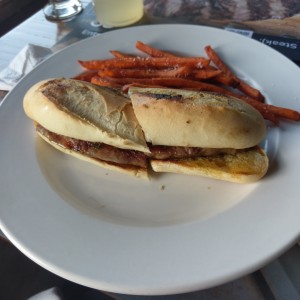 Choripan Chorizo Argentino