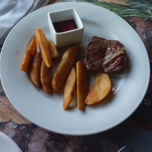 Lomito infantil