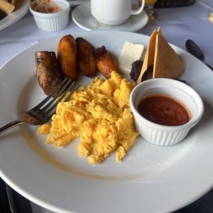 Desayuno Tipico