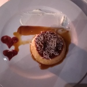 flan