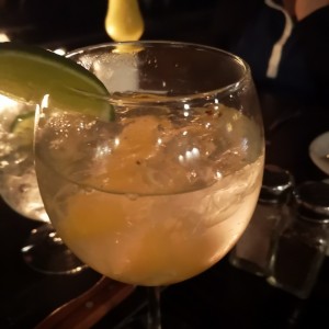tangerine ginger