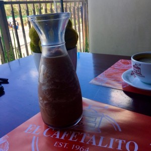 frappe saborizado 