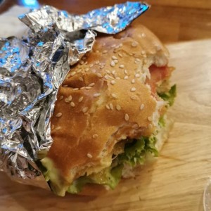 Hamburguesa Puyaso