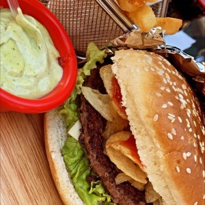 Hamburguesas - Puyaso Culotte